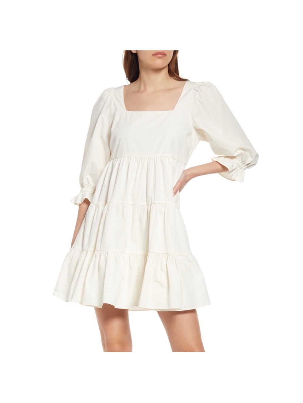 100% cotton Madewell dress